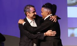 Συγχαρητήρια του πρωθυπουργού για την κατάκτηση του αργυρού μεταλλίου από τον Εμμανουήλ Καραλή