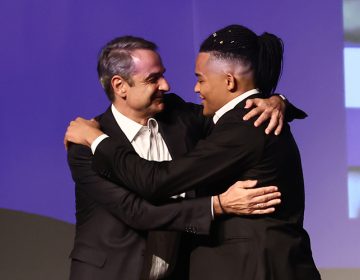 Συγχαρητήρια του πρωθυπουργού για την κατάκτηση του αργυρού μεταλλίου από τον Εμμανουήλ Καραλή