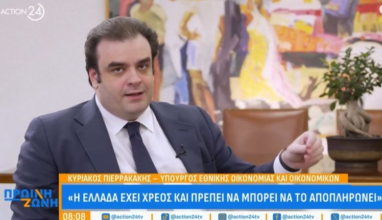 Πιερρακάκης: Όσοι υποσχέθηκαν λύσεις «με έναν νόμο και ένα άρθρο», μας οδήγησαν στα μνημόνια