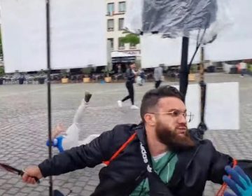 Γερμανία: Ισόβια κάθειρξη για τον Αφγανό δολοφόνο του αστυνομικού Ρουβέν Λάου