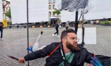 Γερμανία: Ισόβια κάθειρξη για τον Αφγανό δολοφόνο του αστυνομικού Ρουβέν Λάου