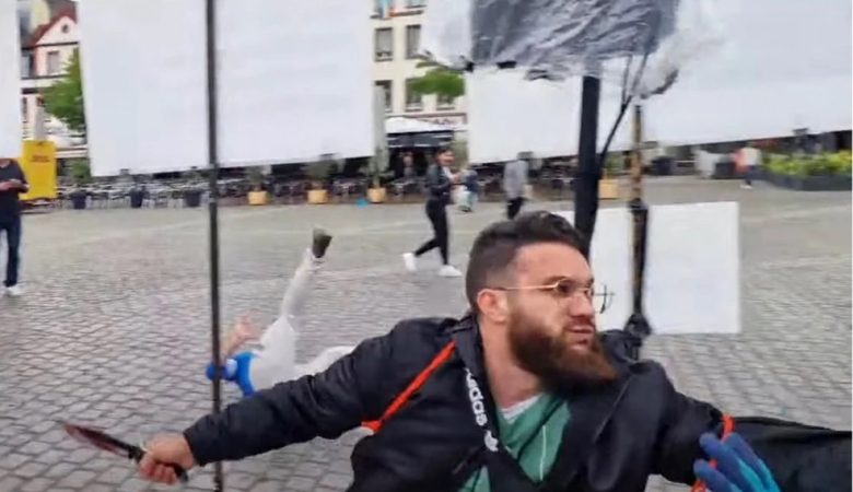 Γερμανία: Ισόβια κάθειρξη για τον Αφγανό δολοφόνο του αστυνομικού Ρουβέν Λάου