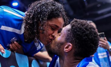 Τούρκος απείλησε τη σύζυγό του Γιάννη Αντετοκούνμπο, Μαράια: «Θα σκοτώσουμε όλη σου την οικογένεια»