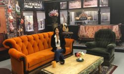 Καφέ Central Perk εμπνευσμένο από τη σειρά «Friends» ανοίγει στη Νέα Υόρκη