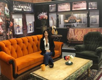 Καφέ Central Perk εμπνευσμένο από τη σειρά «Friends» ανοίγει στη Νέα Υόρκη