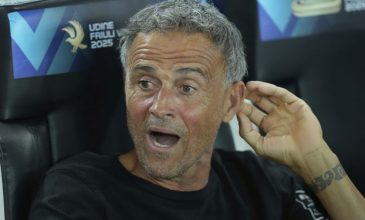 Λουίς Ενρίκε: Οι παίκτες θέλουν να κερδίσουν ξανά το Champions League, ξέρουν ότι είναι ικανοί