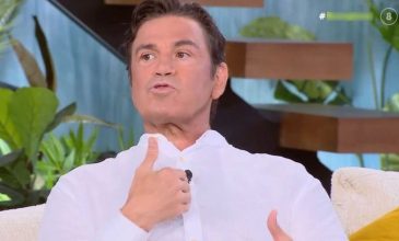 Μάριος Φραγκούλης: Η μητέρα μου είπε ότι θα πάει στο μανάβικο και δεν επέστρεψε ποτέ, έφυγε για την Αφρική