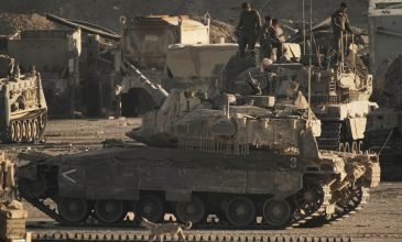 «Φρικιαστική» η χερσαία επιχείρηση του στρατού του Ισραήλ στη Γάζα, λέει ο Καναδάς