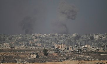 Σε πλήρη εξέλιξη η χερσαία επιχείρηση του Ισραήλ για την κατάληψη της πόλης της Γάζας, δείτε χάρτες – Μαζική έξοδος των Παλαιστινίων