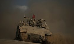 Το Ισραήλ θα κάνει χρήση «ισχύος άνευ προηγουμένου» στην πόλη της Γάζας