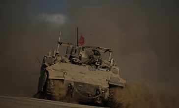 Το Ισραήλ θα κάνει χρήση «ισχύος άνευ προηγουμένου» στην πόλη της Γάζας
