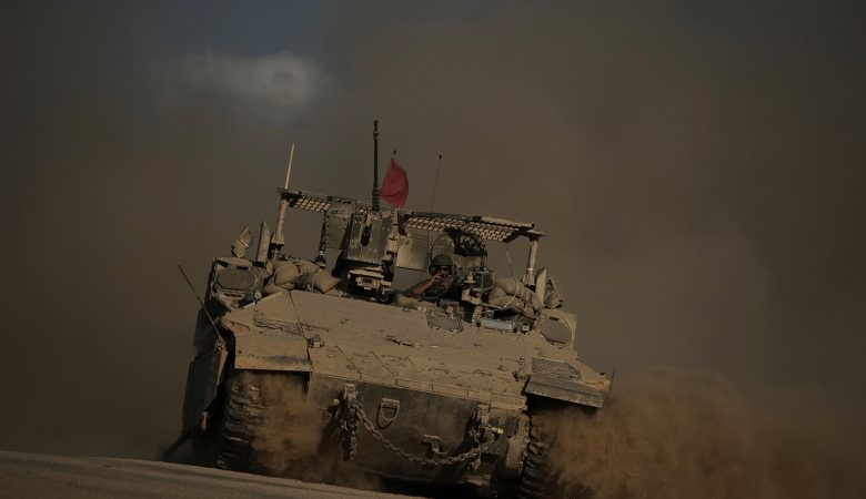Το Ισραήλ θα κάνει χρήση «ισχύος άνευ προηγουμένου» στην πόλη της Γάζας