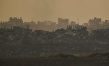 ΗΠΑ και Ισραήλ πολύ κοντά στην επίτευξη μιας συμφωνίας για ένα σχέδιο του Τραμπ σχετικά με τον τερματισμό του πολέμου στη Γάζα