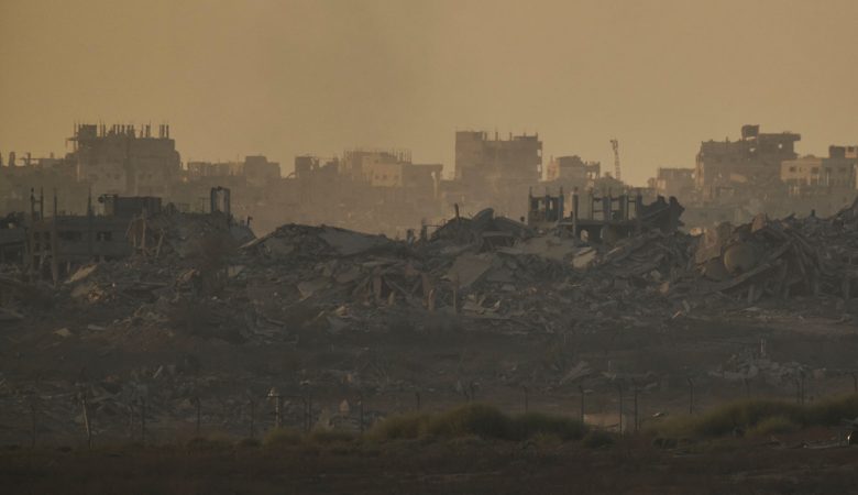 ΗΠΑ και Ισραήλ πολύ κοντά στην επίτευξη μιας συμφωνίας για ένα σχέδιο του Τραμπ σχετικά με τον τερματισμό του πολέμου στη Γάζα