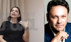 H πρώην σύζυγος Στάθη Αγγελόπουλου αποκαλύπτει: «Έφαγα πολύ ξύλο και δεν ξέρω τον λόγο»