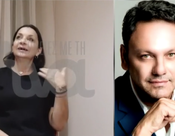 H πρώην σύζυγος Στάθη Αγγελόπουλου αποκαλύπτει: «Έφαγα πολύ ξύλο και δεν ξέρω τον λόγο»