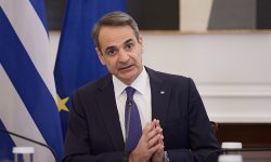 Μητσοτάκης στην Σύνοδο Κορυφής της Κοπεγχάγης: «Η Ευρώπη πρέπει να προστατεύσει και τα νότια σύνορά της»