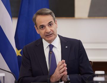 Μητσοτάκης στην Σύνοδο Κορυφής της Κοπεγχάγης: «Η Ευρώπη πρέπει να προστατεύσει και τα νότια σύνορά της»