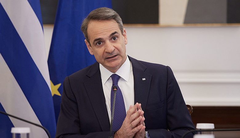 Μητσοτάκης στην Σύνοδο Κορυφής της Κοπεγχάγης: «Η Ευρώπη πρέπει να προστατεύσει και τα νότια σύνορά της»