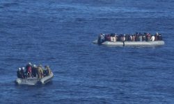 Τουλάχιστον 50 μετανάστες νεκροί από φωτιά που ξέσπασε σε σκάφος στα ανοιχτά της Λιβύης