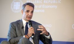 Μητσοτάκης: Θεμελιώδης αρχή, η αξιόπιστη και κοστολογημένη δημοσιονομική πολιτική