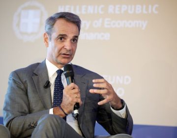 Μητσοτάκης: Θεμελιώδης αρχή, η αξιόπιστη και κοστολογημένη δημοσιονομική πολιτική