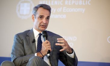 Μητσοτάκης: Θεμελιώδης αρχή, η αξιόπιστη και κοστολογημένη δημοσιονομική πολιτική