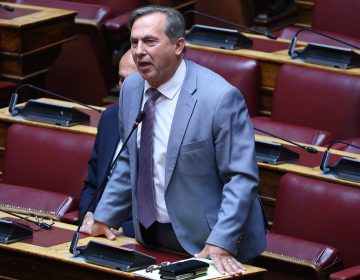 Η Νίκη απομακρύνει από την Εξεταστική Επιτροπή του ΟΠΕΚΕΠΕ τον βουλευτή της Νίκο Βρεττό