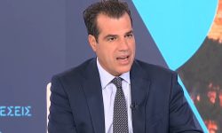 Πλεύρης: Τις επόμενες δύο ημέρες η Κρήτη θα αποσυμφορηθεί πλήρως από μετανάστες