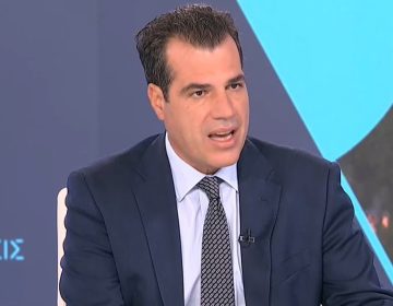 Πλεύρης: Τις επόμενες δύο ημέρες η Κρήτη θα αποσυμφορηθεί πλήρως από μετανάστες