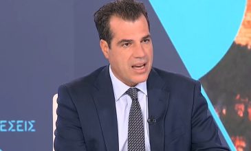 Πλεύρης: Τις επόμενες δύο ημέρες η Κρήτη θα αποσυμφορηθεί πλήρως από μετανάστες