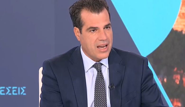 Πλεύρης: Τις επόμενες δύο ημέρες η Κρήτη θα αποσυμφορηθεί πλήρως από μετανάστες