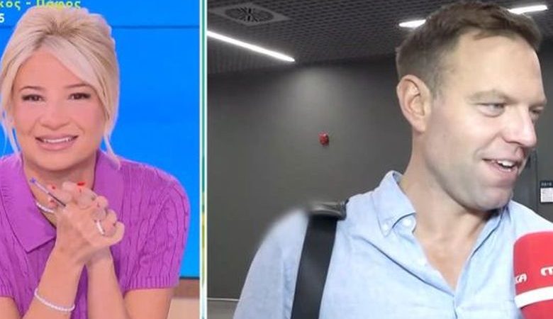 Φαίη Σκορδά για Κασσελάκη: «Είναι εριστικός, αισθάνθηκα σαν να με εκμεταλλεύτηκε και να με πέταξε»