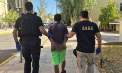 «Είμαι μέλος του ISIS – Μού έδωσαν 100 ευρώ για να κάψω τον Υμηττό» ισχυρίστηκε ο 32χρονος «δράκος του Αιγάλεω»