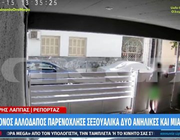 Τρόμος στο Αιγάλεω: «Άκουσα ένα “κυρία βοήθεια”. Γύρισα και είδα έναν να επιτίθεται σε ένα κοριτσάκι» – Μαρτυρία για τον 32χρονο «δράκο»