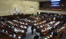 Το Ισραήλ προειδοποιεί ότι τυχόν κυρώσεις της ΕΕ εναντίον του θα λάβουν την «αρμόζουσα απάντηση»