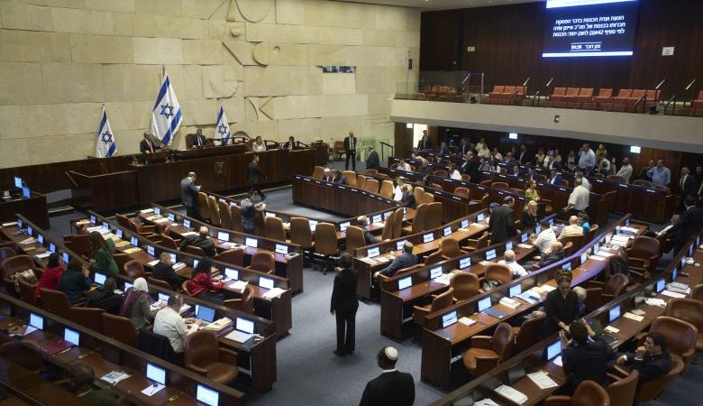 Το Ισραήλ προειδοποιεί ότι τυχόν κυρώσεις της ΕΕ εναντίον του θα λάβουν την «αρμόζουσα απάντηση»