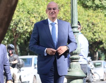 Δένδιας μετά το ΚΥΣΕΑ: Το «Πίρι Ρέις» δεν μας απασχόλησε, δείτε μια φωτογραφία του και θα καταλάβετε