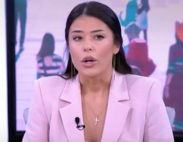 Λατινοπούλου για Τσάρλι Κερκ: «Άφησε πίσω του 2 ορφανά, γιατί η Αριστερά τον δολοφόνησε, κατέρριπτε την παράνοια των 52 φύλων»