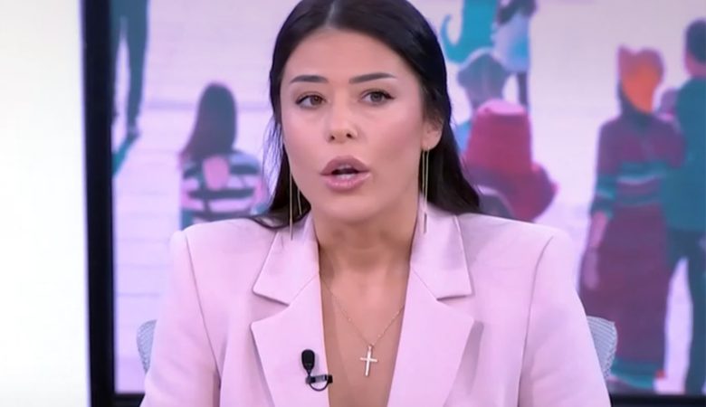 Λατινοπούλου για Τσάρλι Κερκ: «Άφησε πίσω του 2 ορφανά, γιατί η Αριστερά τον δολοφόνησε, κατέρριπτε την παράνοια των 52 φύλων»