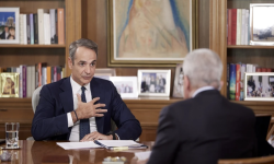 Μητσοτάκης: Αντιμετώπιση της ακρίβειας με γενναία, μόνιμη και στοχευμένη αύξηση των πραγματικών μισθών