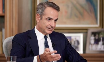 Μητσοτάκης: Πρωθυπουργό εκλέγει ο λαός και όχι οι παράγοντες