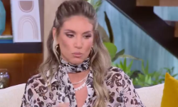 Αθηνά Οικονομάκου: Δεν έχω περάσει εύκολα στη ζωή μου, υπήρχαν σκοτάδια και πολύ δύσκολες στιγμές