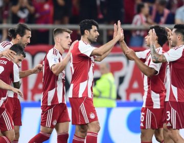 Champions League: Ο Ολυμπιακός επιστρέφει στα «αστέρια» και υποδέχεται την Πάφο στο «Καραϊσκάκη»