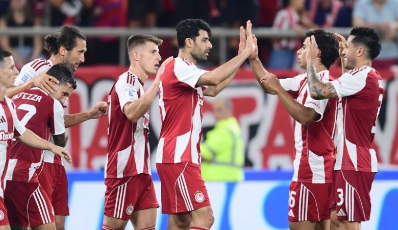 Champions League: Ο Ολυμπιακός επιστρέφει στα «αστέρια» και υποδέχεται την Πάφο στο «Καραϊσκάκη»