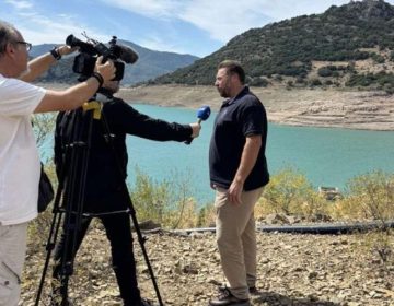 Σοκ και θλίψη στον ΑΝΤ1: Πέθανε εν ώρα εργασίας ο καμεραμάν του σταθμού, Γιώργος Παυλάκης
