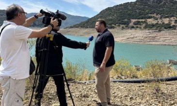 Σοκ και θλίψη στον ΑΝΤ1: Πέθανε εν ώρα εργασίας ο καμεραμάν του σταθμού, Γιώργος Παυλάκης