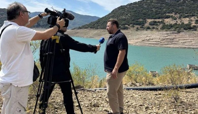 Σοκ και θλίψη στον ΑΝΤ1: Πέθανε εν ώρα εργασίας ο καμεραμάν του σταθμού, Γιώργος Παυλάκης