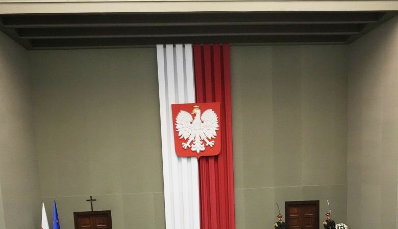 Ουκρανός απελάθηκε μετά την πτήση drone πάνω από κυβερνητικά κτίρια στην Πολωνία