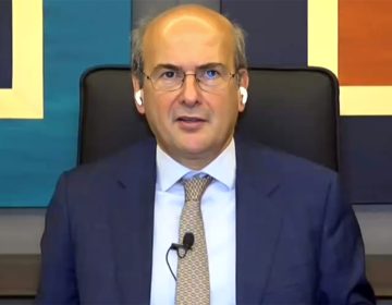 Χατζηδάκης: Δεν συνωμοτούν υπέρ της κυβέρνησης όσοι διεθνώς βλέπουν βελτίωση της οικονομίας